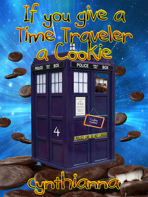 cover image of If You Give a Time Traveler a Cookie